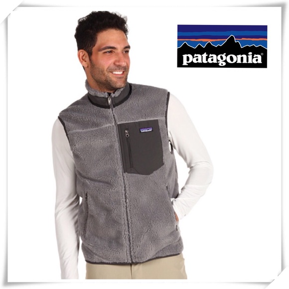 Patagonia Other - Patagonia Classic Retro-X Fleece Waffle Vest